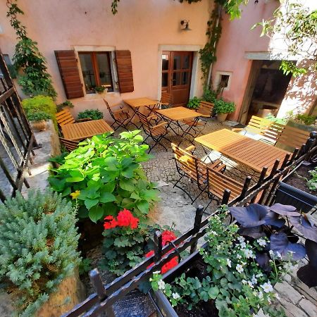 Bed & Breakfast Antico Мотовун Экстерьер фото