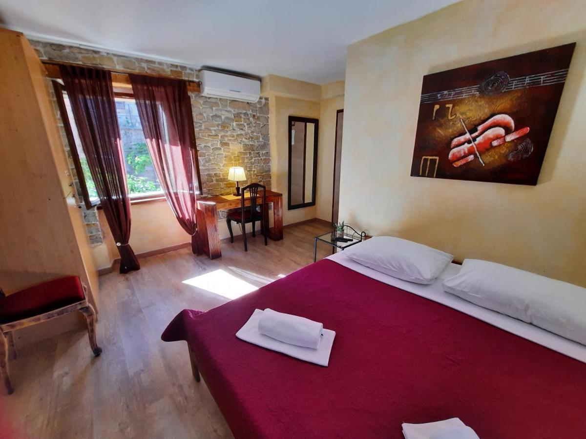 Bed & Breakfast Antico Мотовун Экстерьер фото