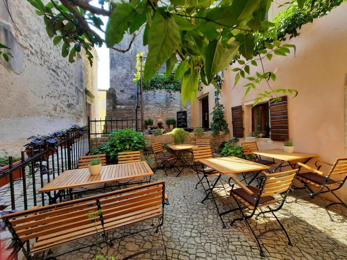 Bed & Breakfast Antico Мотовун Экстерьер фото