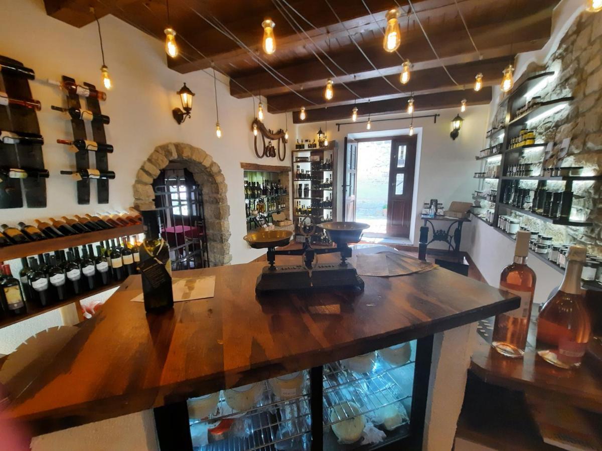 Bed & Breakfast Antico Мотовун Экстерьер фото