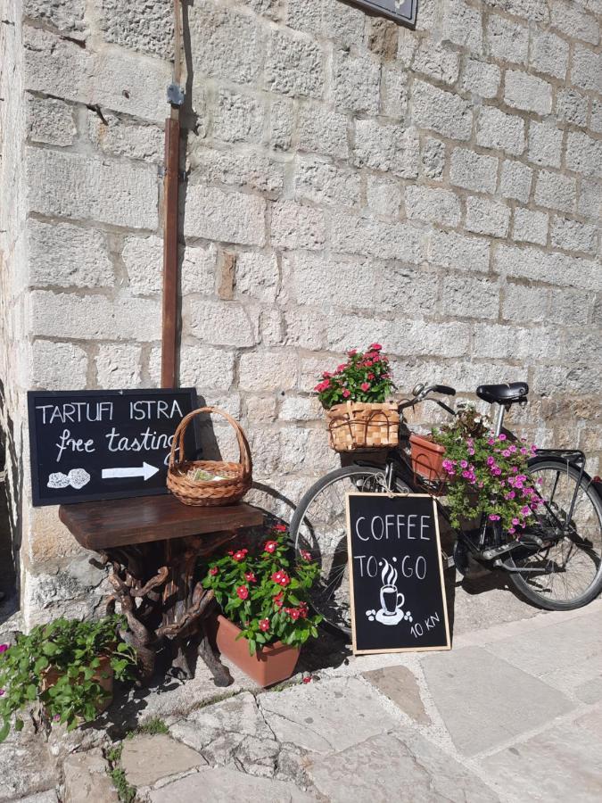 Bed & Breakfast Antico Мотовун Экстерьер фото