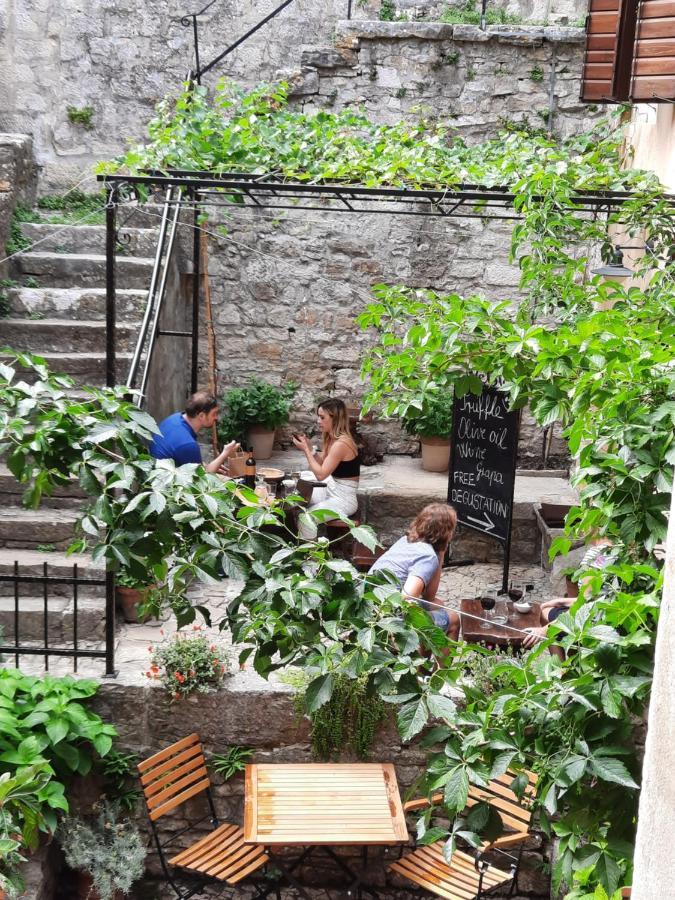 Bed & Breakfast Antico Мотовун Экстерьер фото