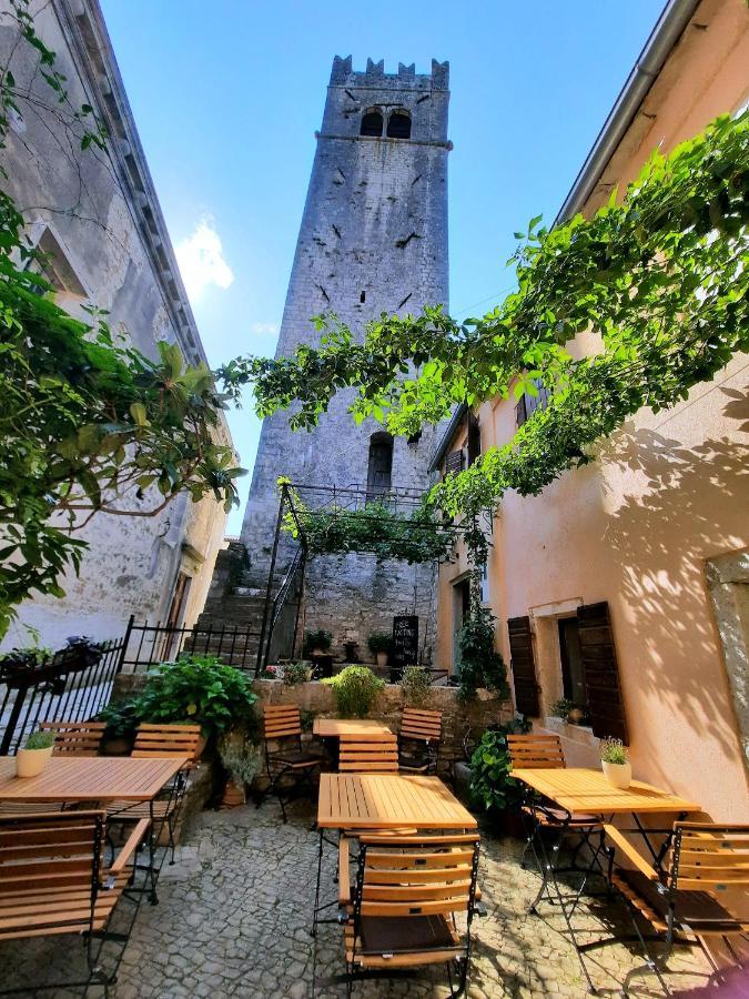 Bed & Breakfast Antico Мотовун Экстерьер фото