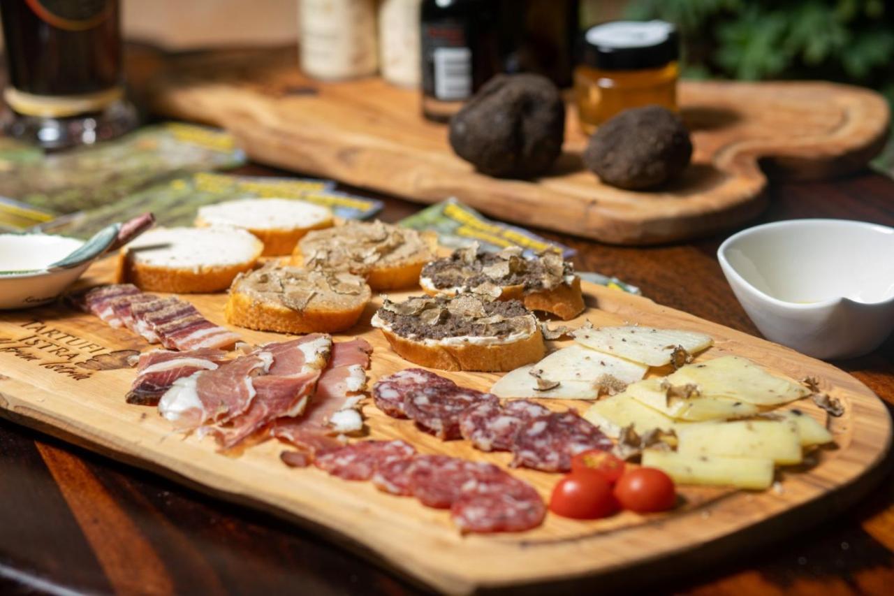 Bed & Breakfast Antico Мотовун Экстерьер фото