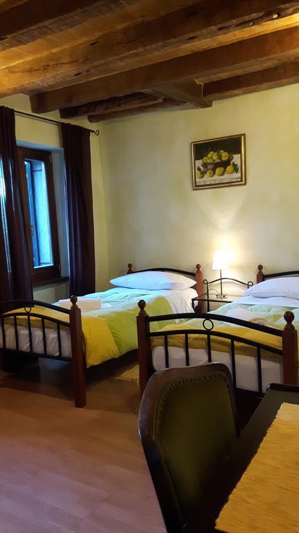 Bed & Breakfast Antico Мотовун Экстерьер фото
