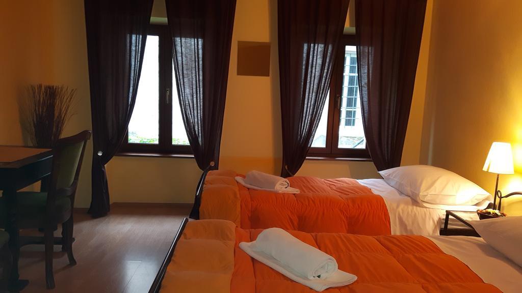 Bed & Breakfast Antico Мотовун Экстерьер фото