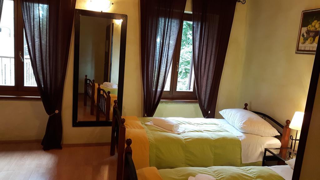 Bed & Breakfast Antico Мотовун Экстерьер фото