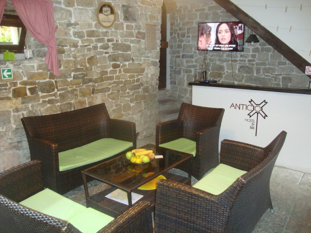 Bed & Breakfast Antico Мотовун Экстерьер фото