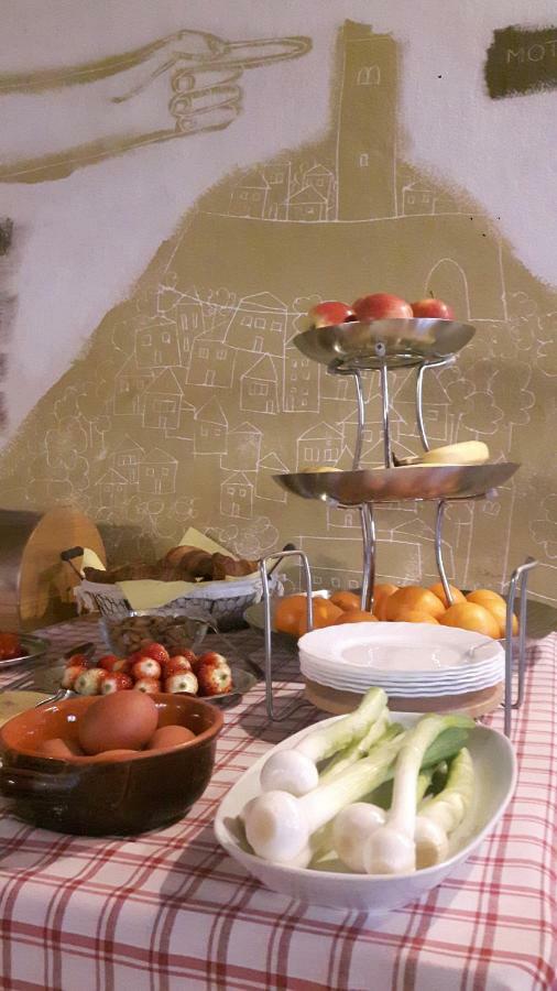 Bed & Breakfast Antico Мотовун Экстерьер фото