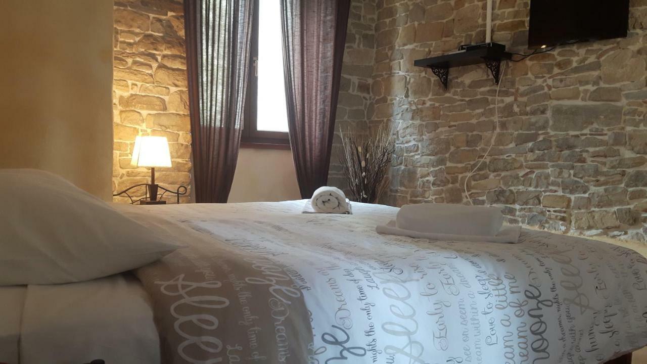 Bed & Breakfast Antico Мотовун Экстерьер фото