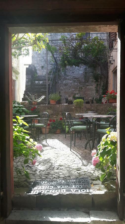 Bed & Breakfast Antico Мотовун Экстерьер фото